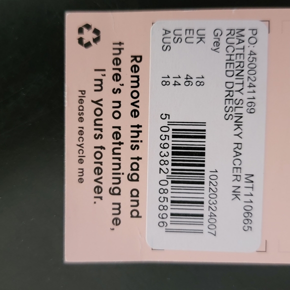 NEW MISSGUIDED DRESS - Picture 7 of 7